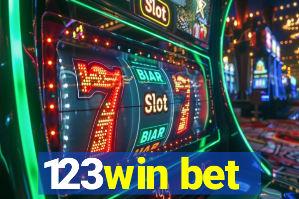 123win bet